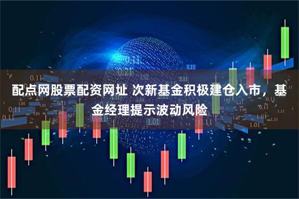 配点网股票配资网址 次新基金积极建仓入市，基金经理提示波动风险