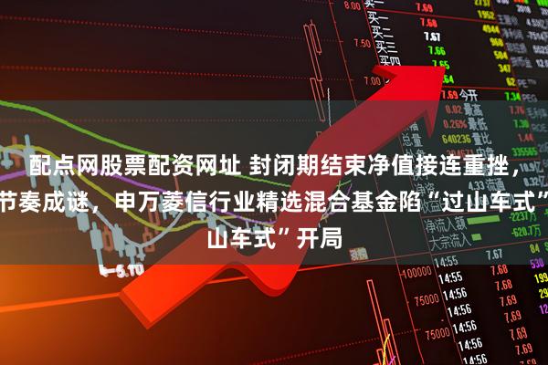 配点网股票配资网址 封闭期结束净值接连重挫，建仓节奏成谜，申万菱信行业精选混合基金陷“过山车式”开局