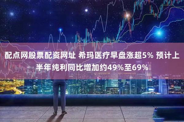配点网股票配资网址 希玛医疗早盘涨超5% 预计上半年纯利同比增加约49%至69%