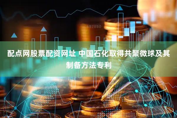 配点网股票配资网址 中国石化取得共聚微球及其制备方法专利