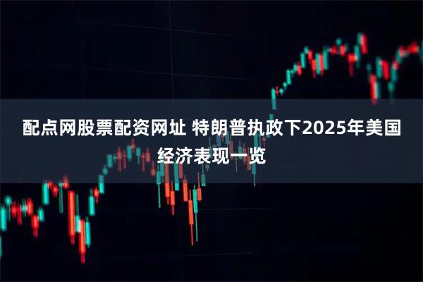 配点网股票配资网址 特朗普执政下2025年美国经济表现一览
