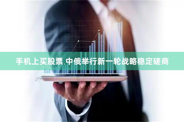 手机上买股票 中俄举行新一轮战略稳定磋商